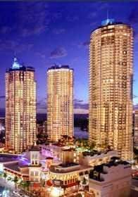The Towers of Chevron Renaissance, a Garbage Doctor customer
